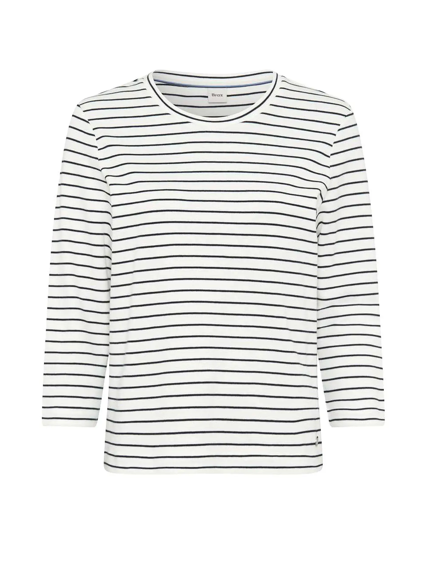 BRAX | Shirt CIRA | dunkelblau
